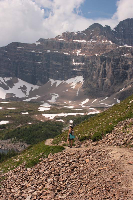 Eiffel Lake 1