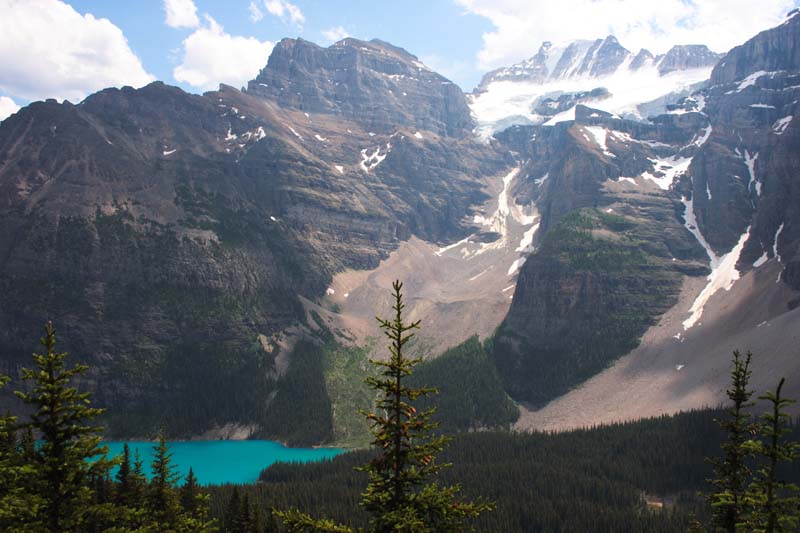 Morraine Lake 1