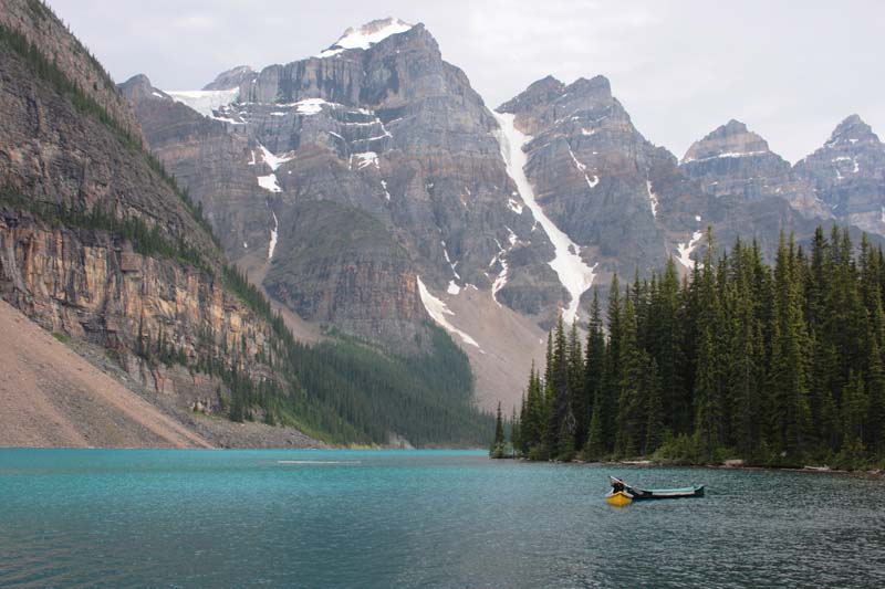 Morraine Lake 3