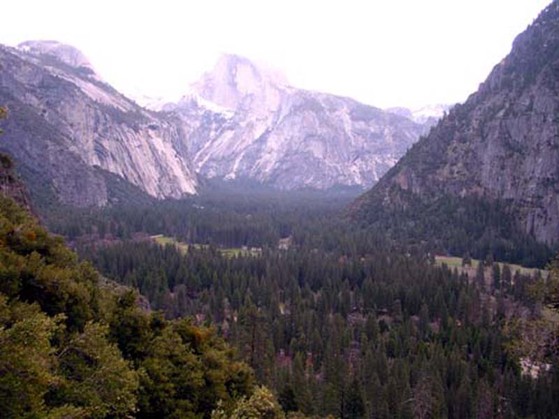 Half Dome 1